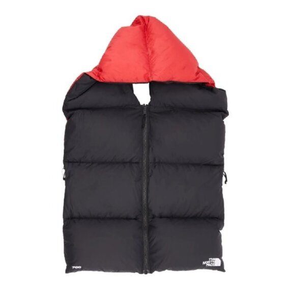 THE NORTH FACE Nuptse Down Scarf - Picture 4 of 6